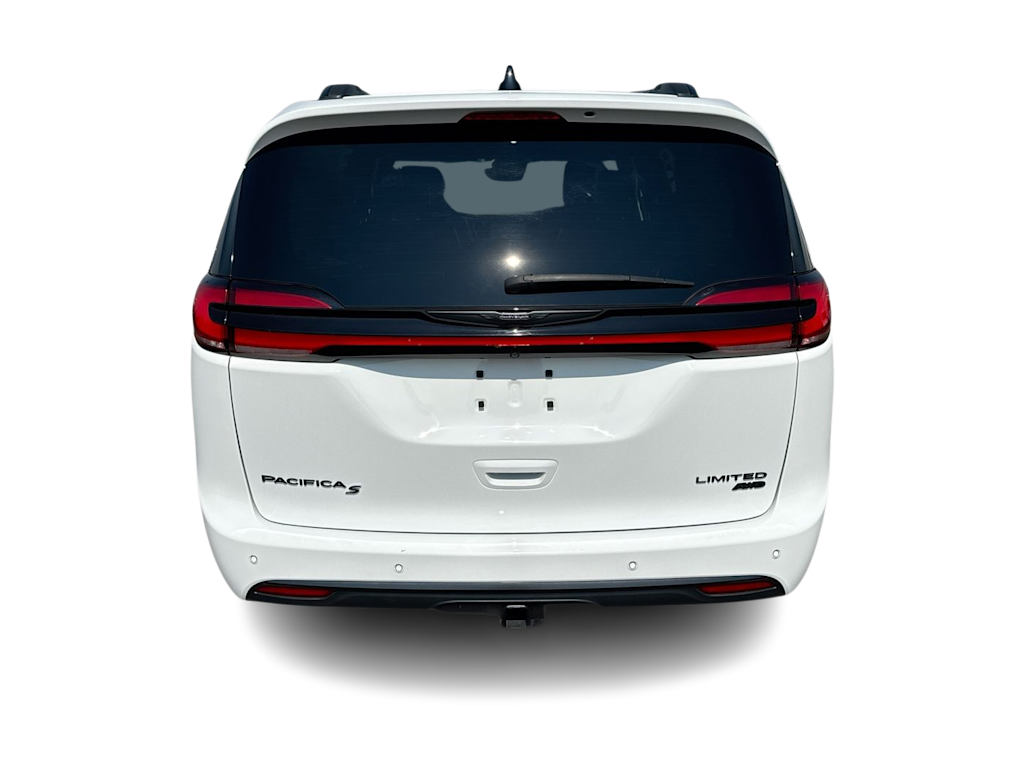 Thumbnail: 2023 Chrysler Pacifica - 5