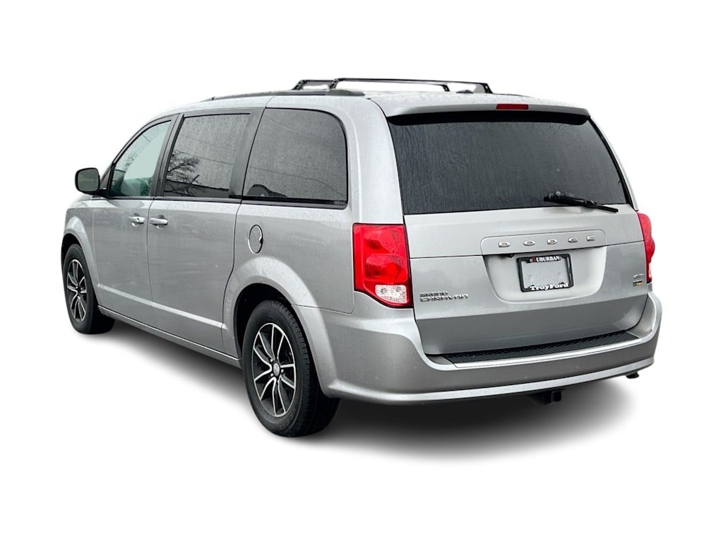 Thumbnail: 2018 Dodge Grand Caravan - 4