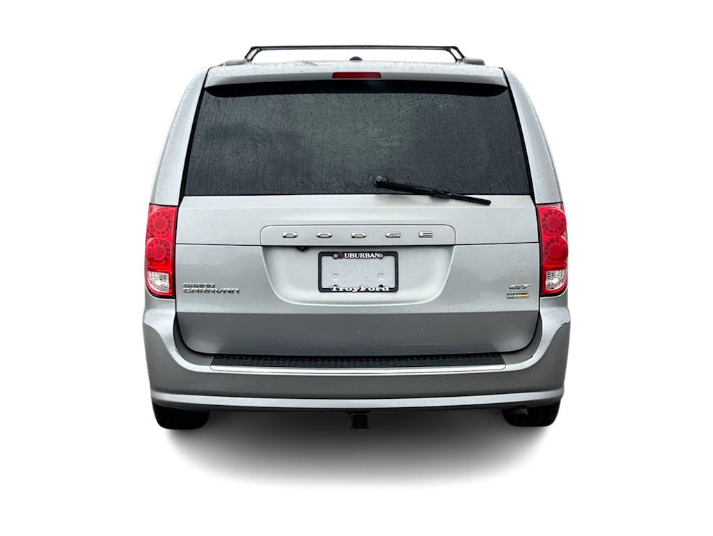 Thumbnail: 2018 Dodge Grand Caravan - 5
