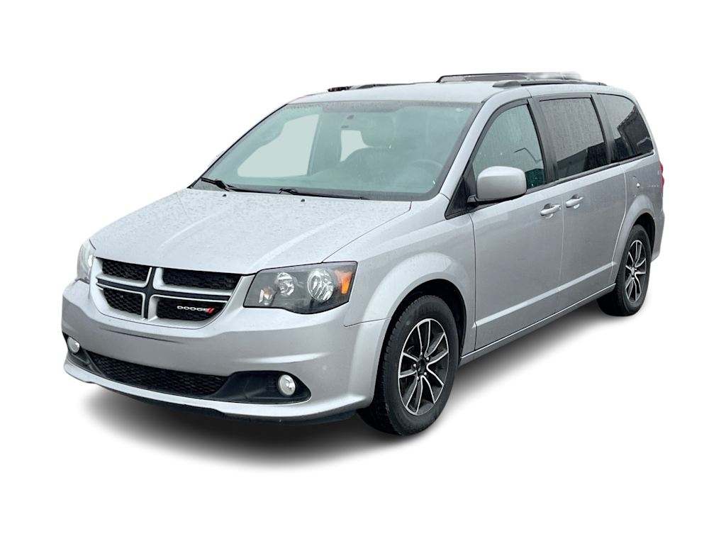 Thumbnail: 2018 Dodge Grand Caravan - 18