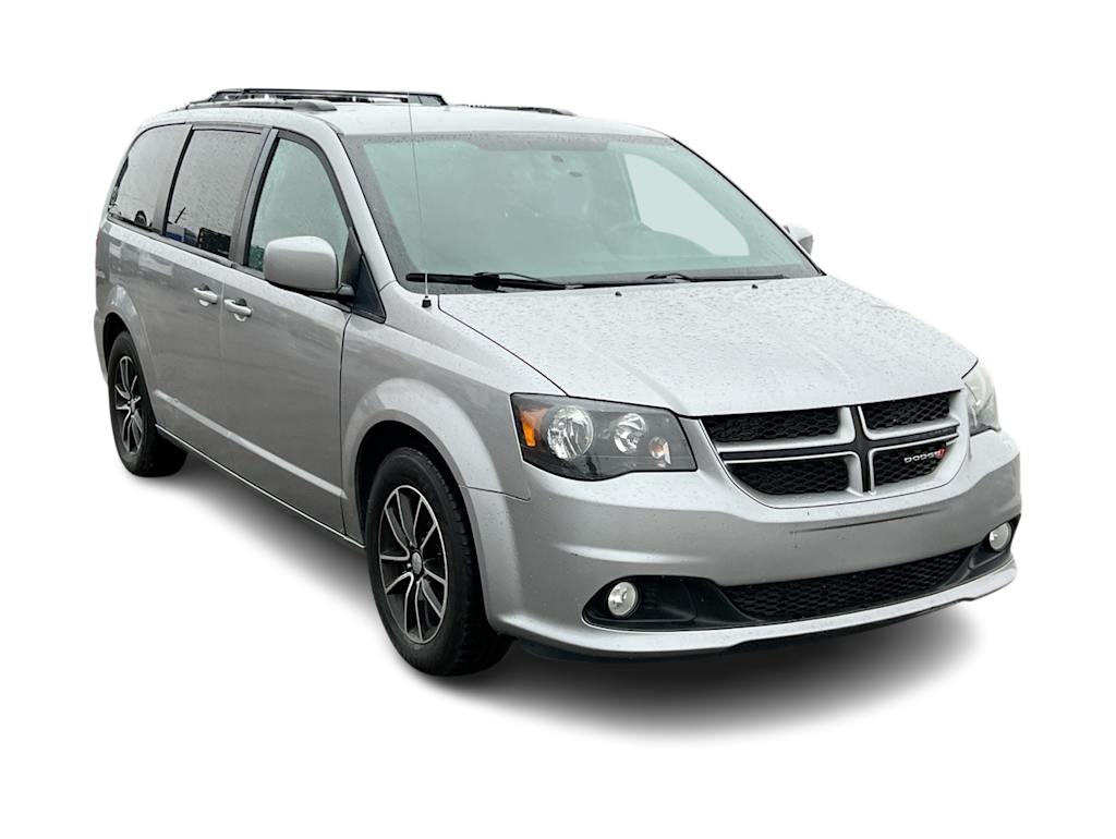 Thumbnail: 2018 Dodge Grand Caravan - 17