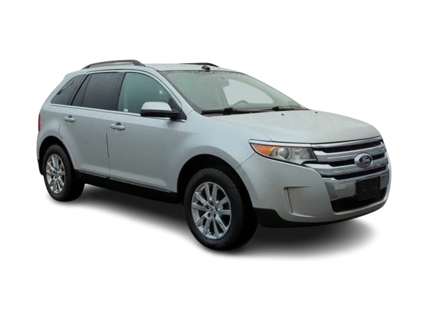 2014 Ford Edge Limited 16