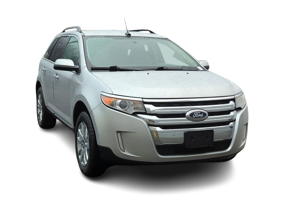 2014 Ford Edge Limited 25