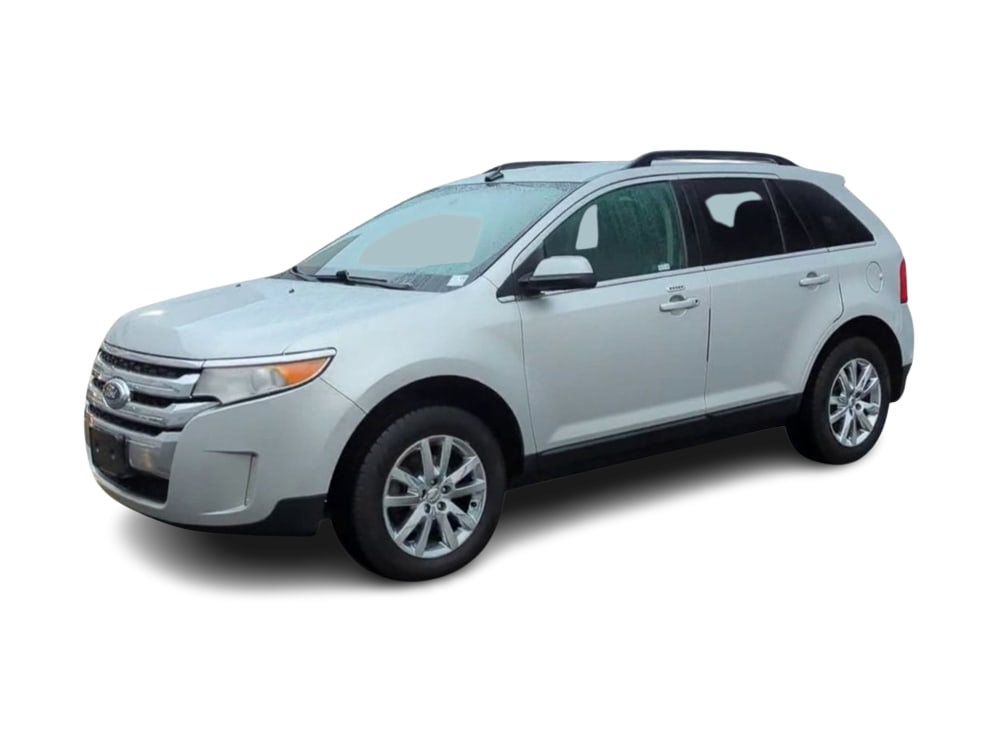2014 Ford Edge Limited 17
