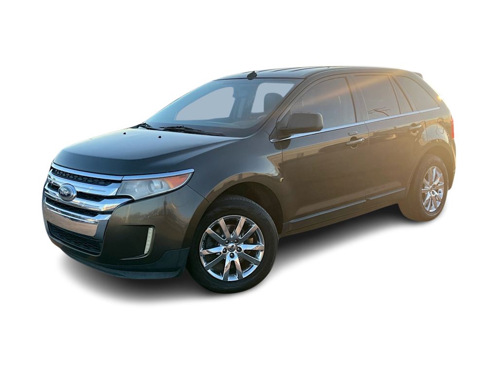 Used 2011 Ford Edge Limited with VIN 2FMDK4KC2BBA62636 for sale in Casper, WY