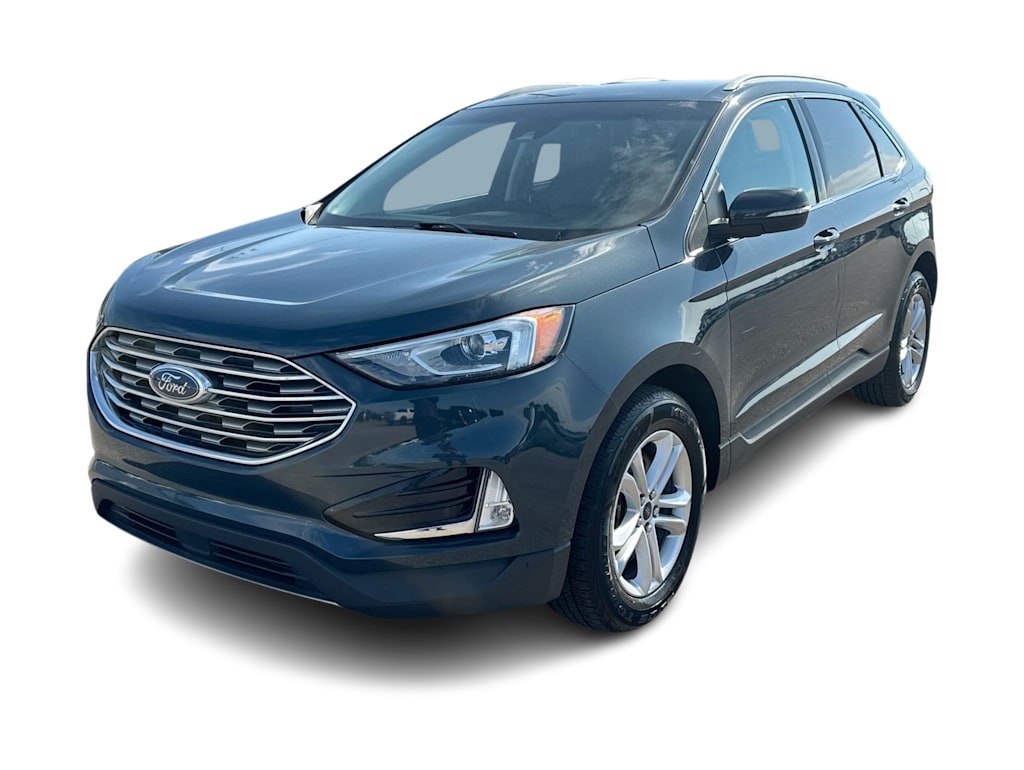 Thumbnail: 2019 Ford Edge - 19