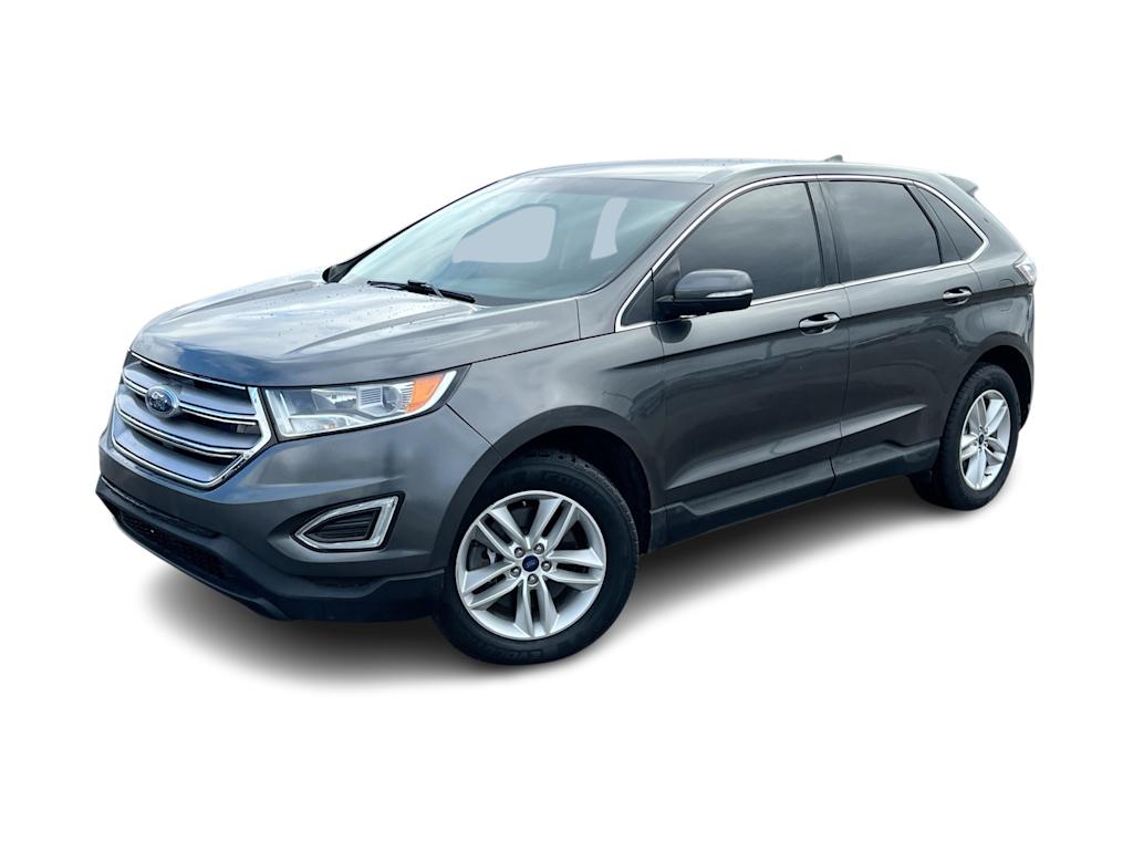 2017 Ford Edge