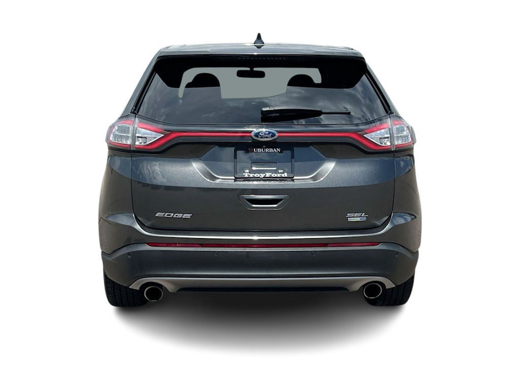 Thumbnail: 2018 Ford Edge - 5