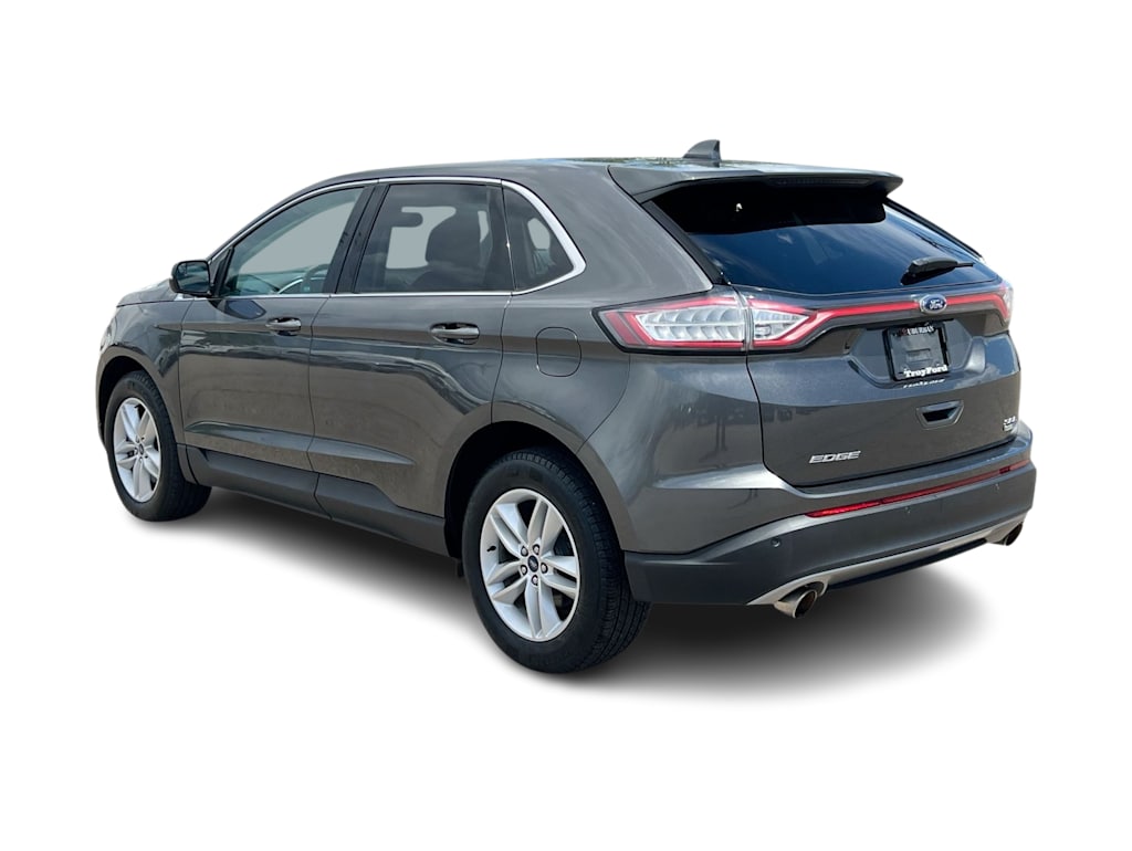 Thumbnail: 2018 Ford Edge - 4