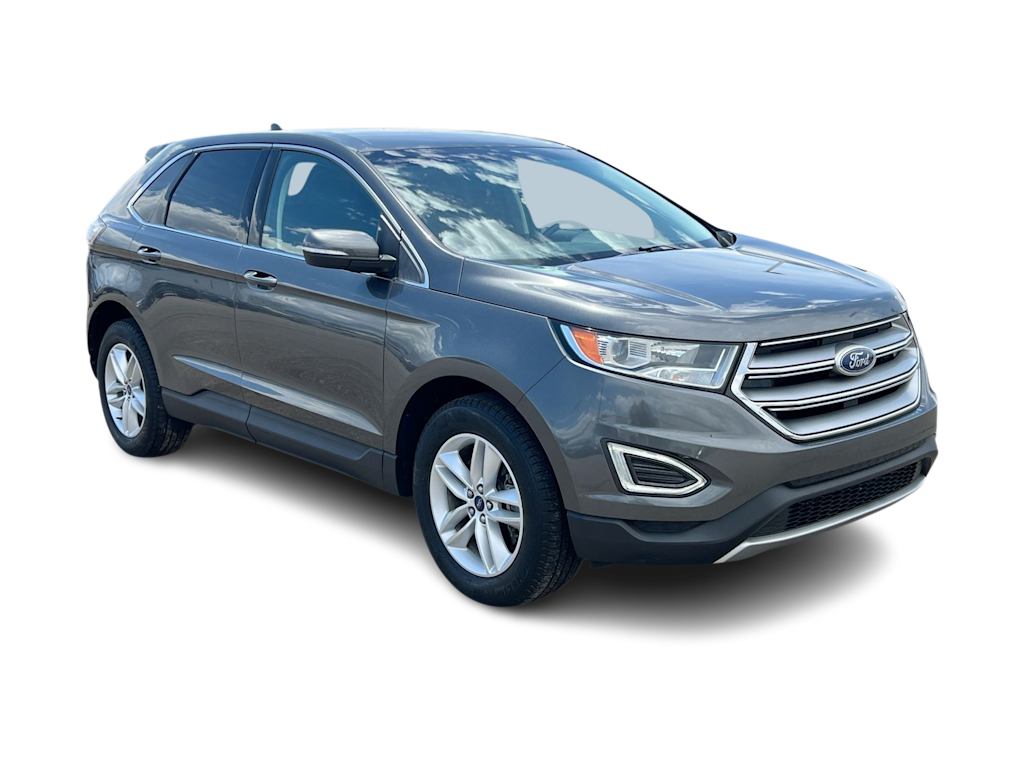 Thumbnail: 2018 Ford Edge - 18