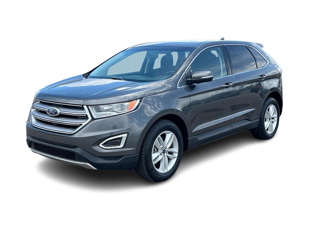 Thumbnail: 2018 Ford Edge - 19