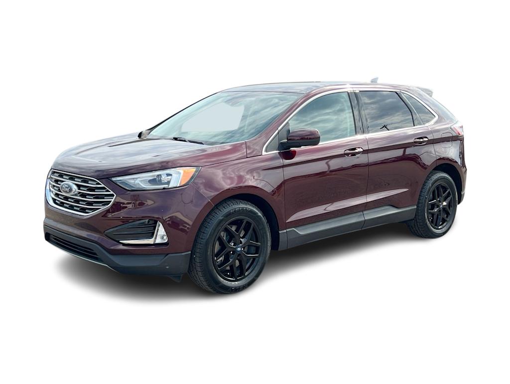 Thumbnail: 2021 Ford Edge - 19