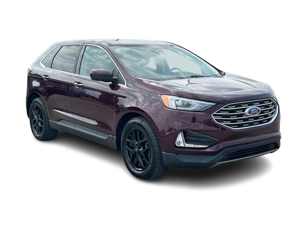Thumbnail: 2021 Ford Edge - 18