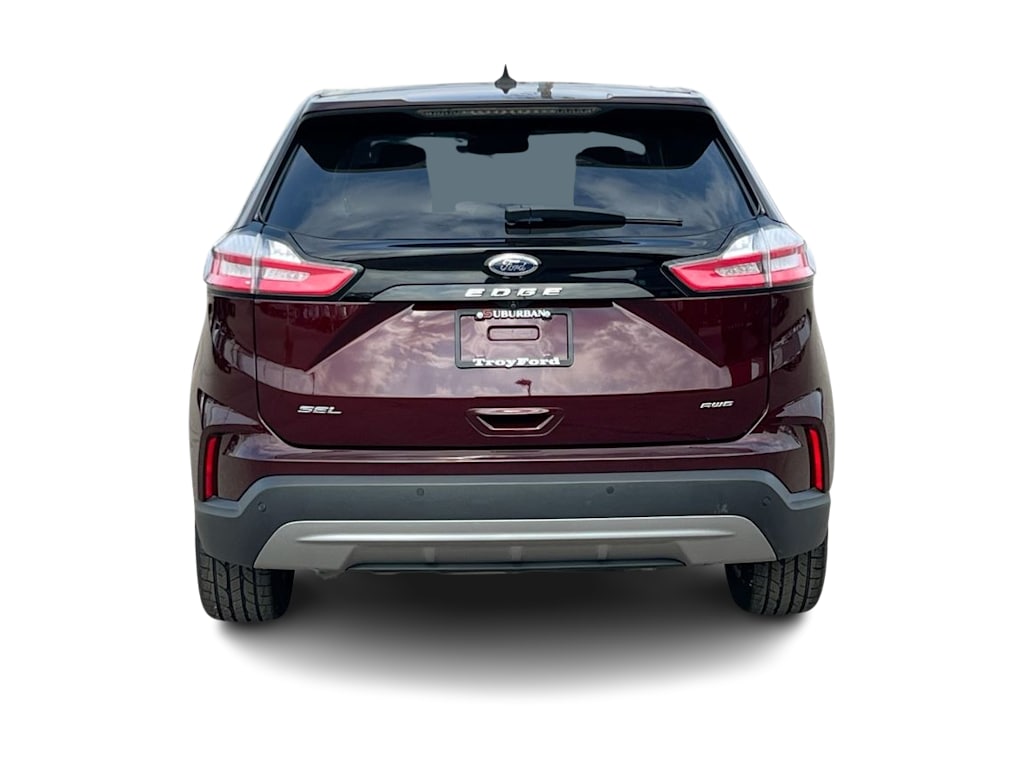Thumbnail: 2021 Ford Edge - 5