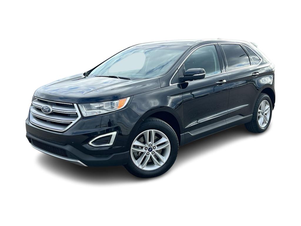 2017 Ford Edge