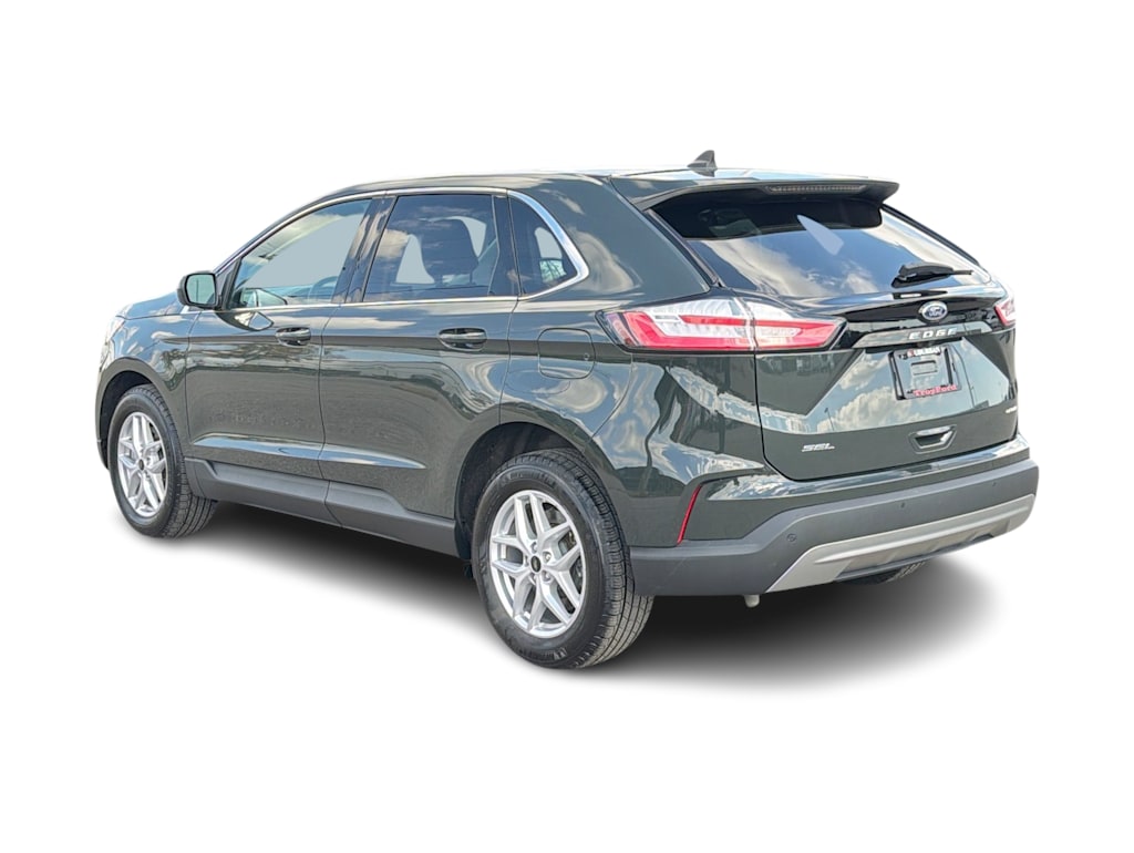 Thumbnail: 2024 Ford Edge - 4
