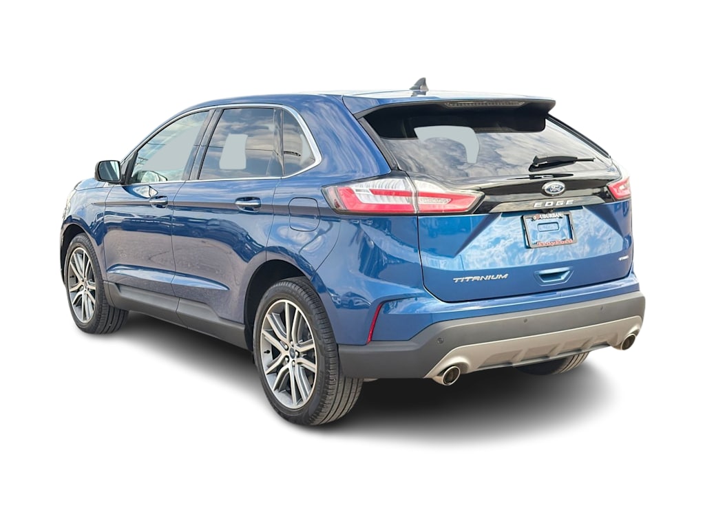 Thumbnail: 2022 Ford Edge - 4
