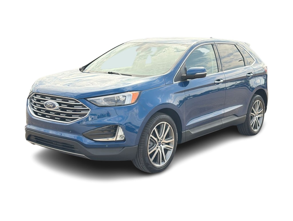 Thumbnail: 2022 Ford Edge - 20