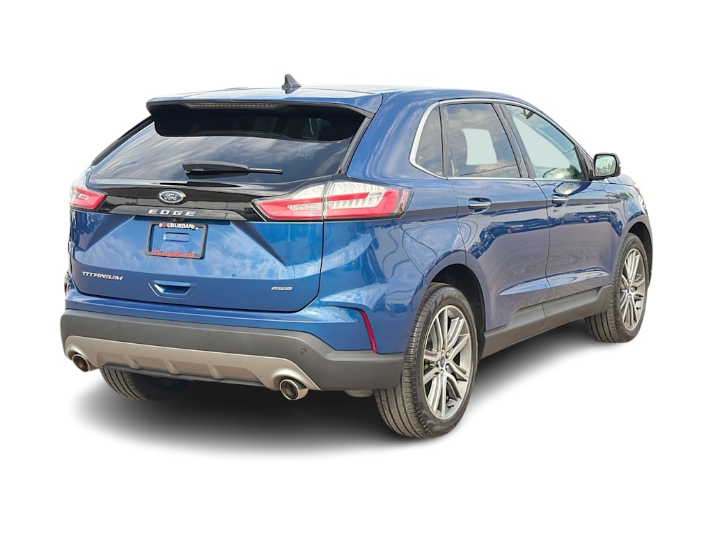 Thumbnail: 2022 Ford Edge - 21