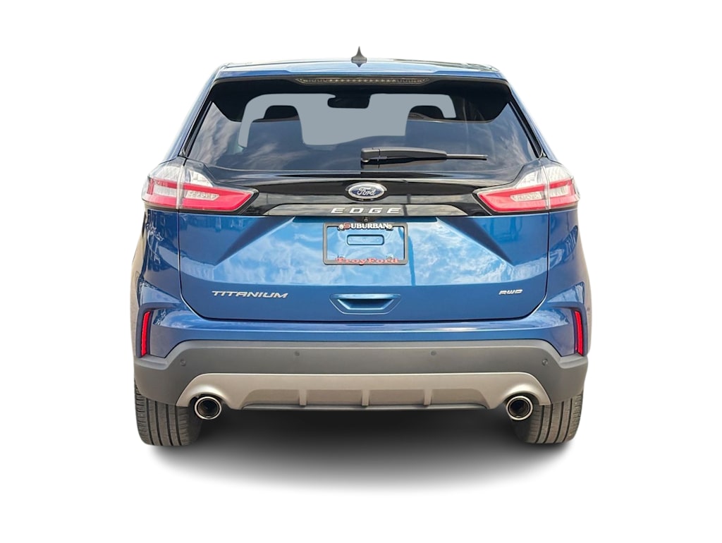 Thumbnail: 2022 Ford Edge - 5