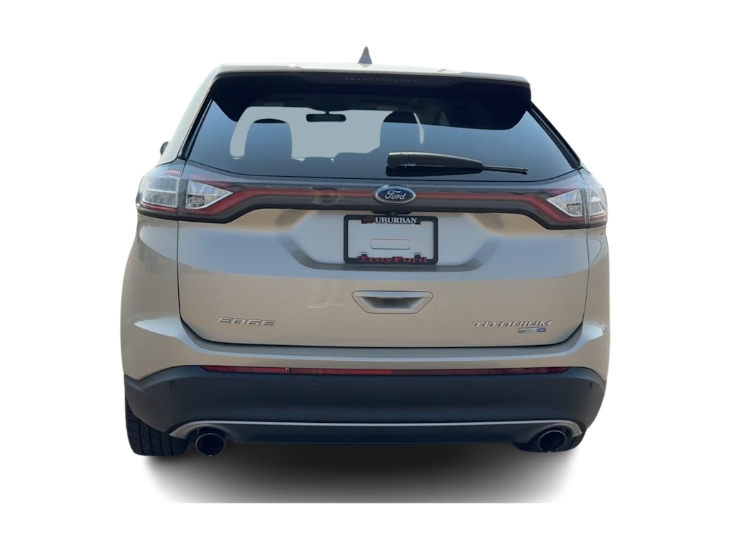 Thumbnail: 2018 Ford Edge - 4