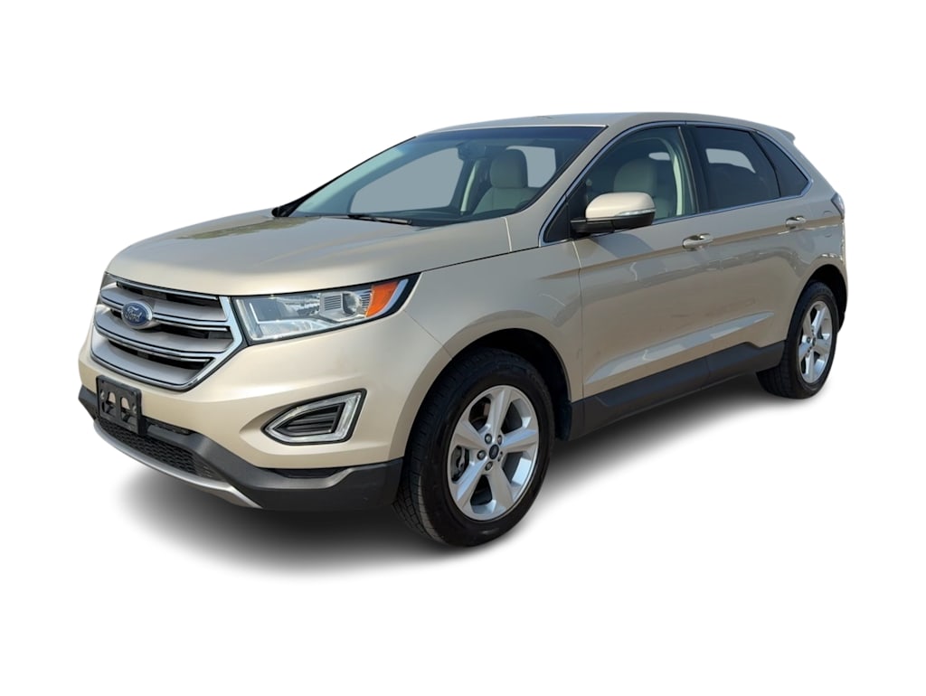 Thumbnail: 2018 Ford Edge - 22