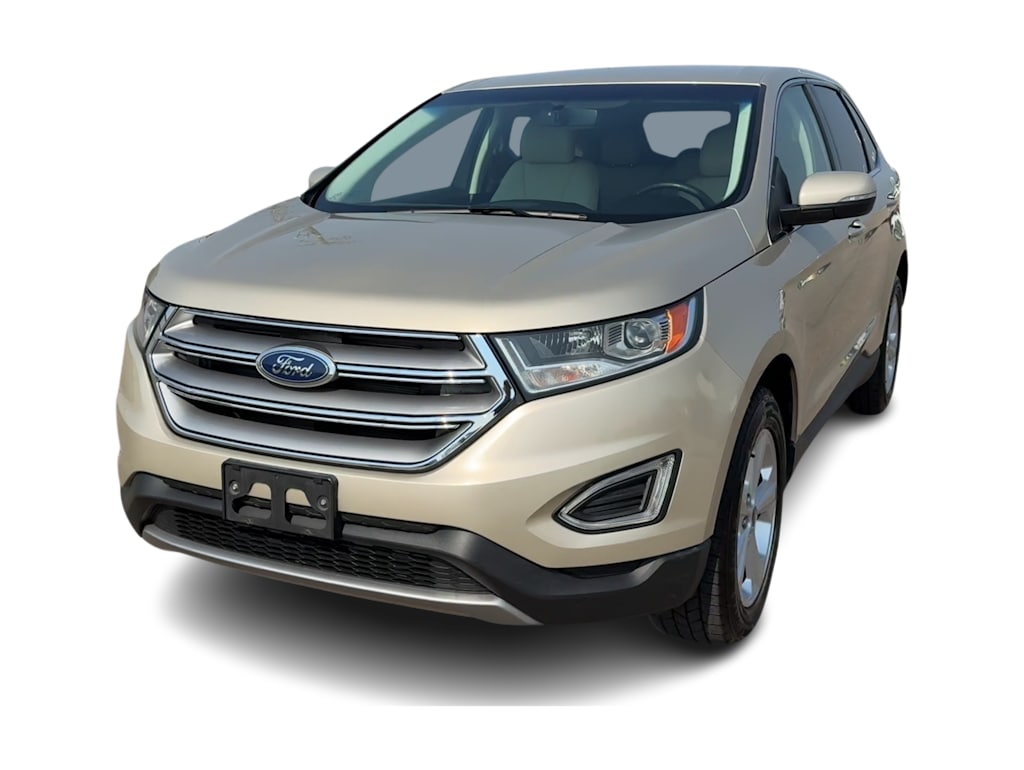 Thumbnail: 2018 Ford Edge - 21