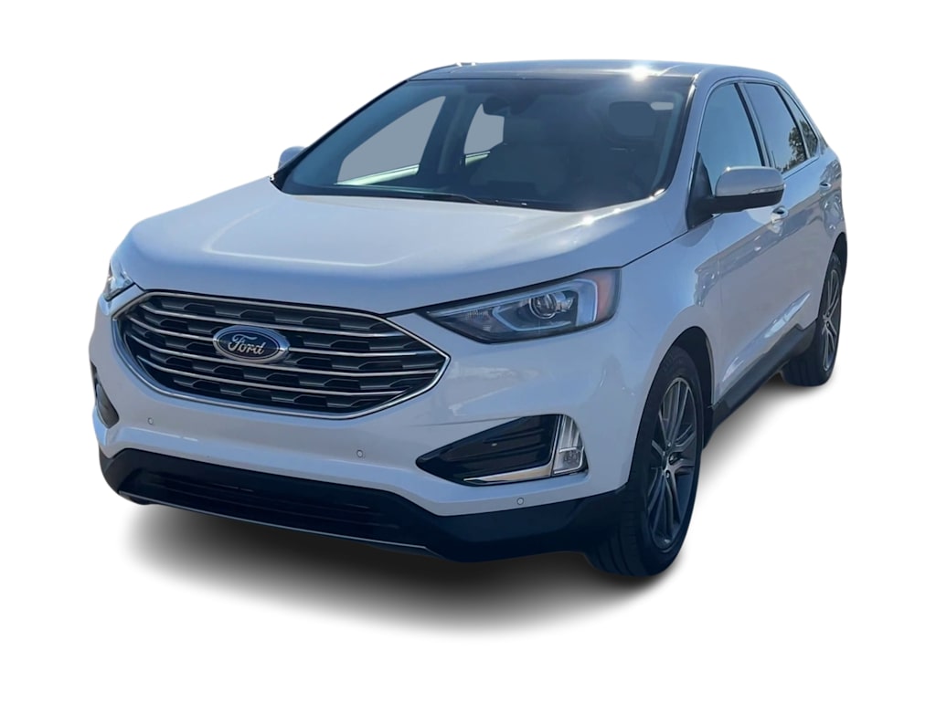 Thumbnail: 2021 Ford Edge - 18