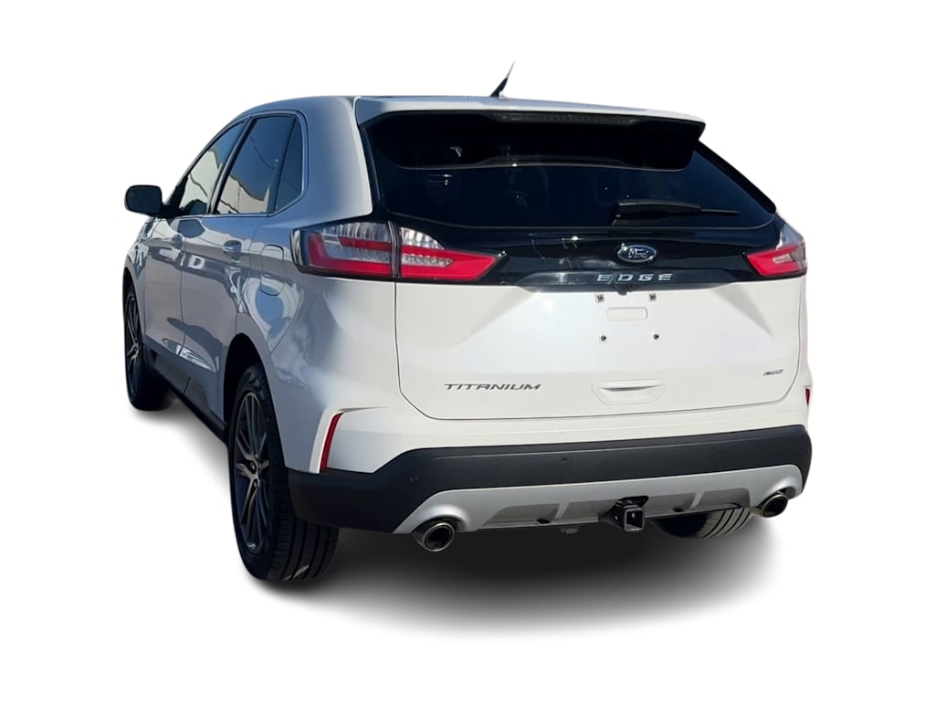 Thumbnail: 2021 Ford Edge - 4