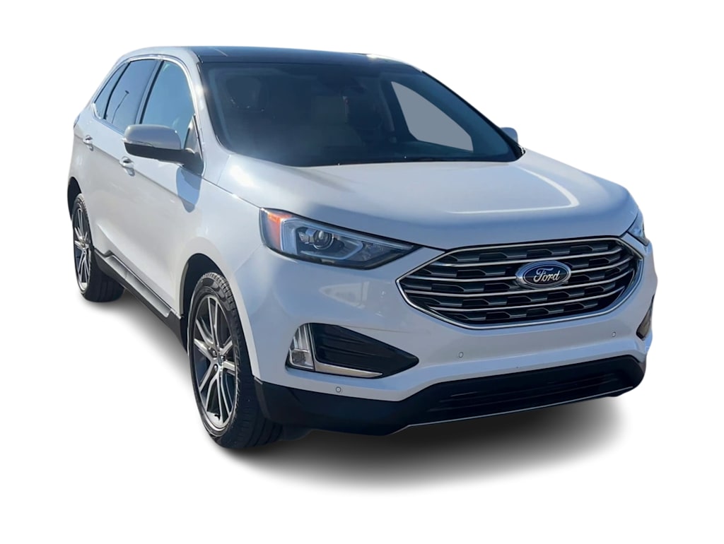 Thumbnail: 2021 Ford Edge - 5
