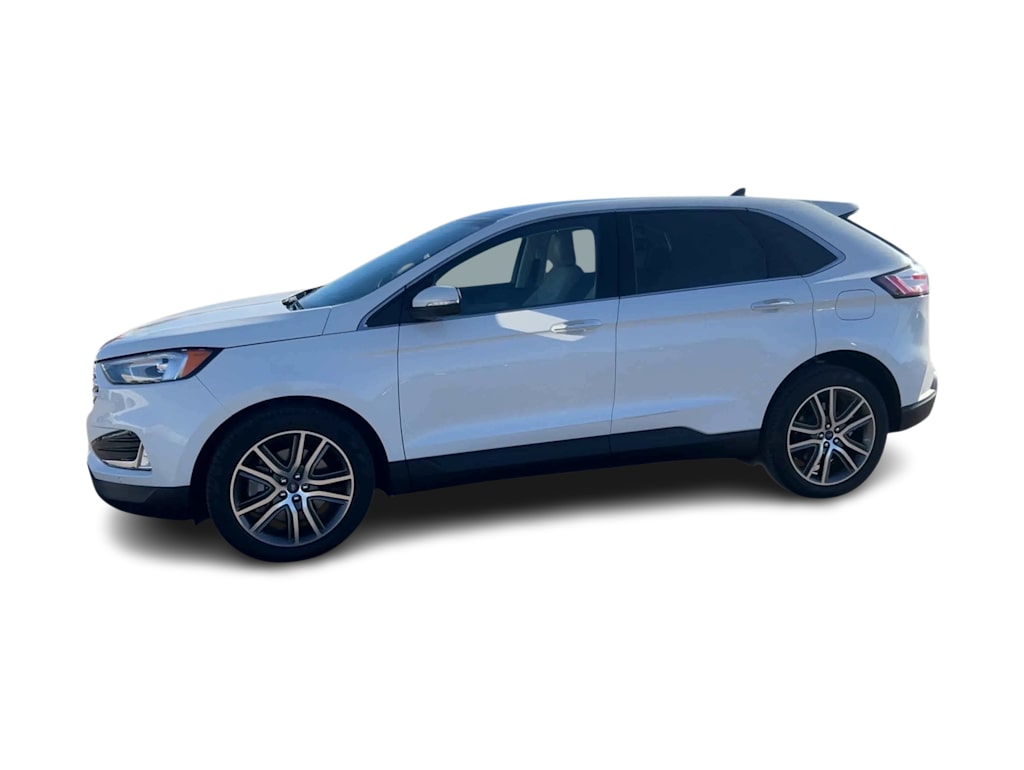 Thumbnail: 2021 Ford Edge - 3