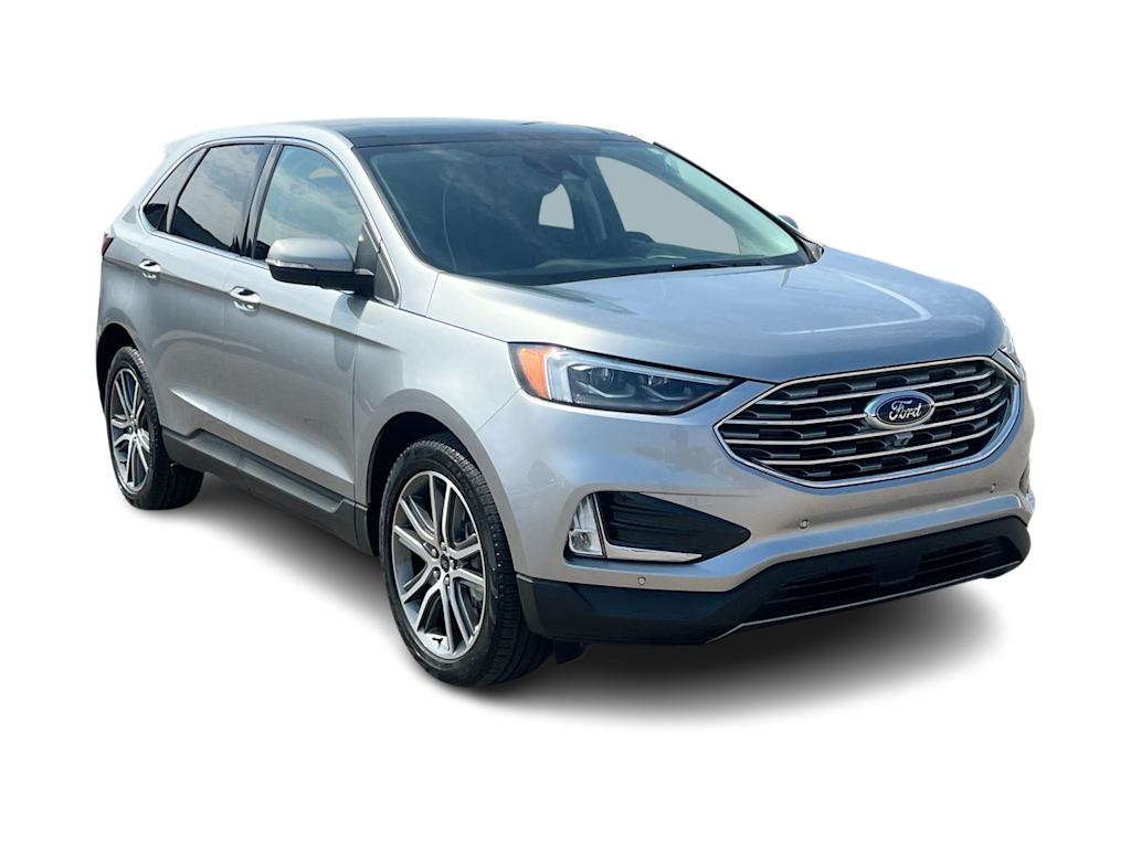 Thumbnail: 2024 Ford Edge - 17