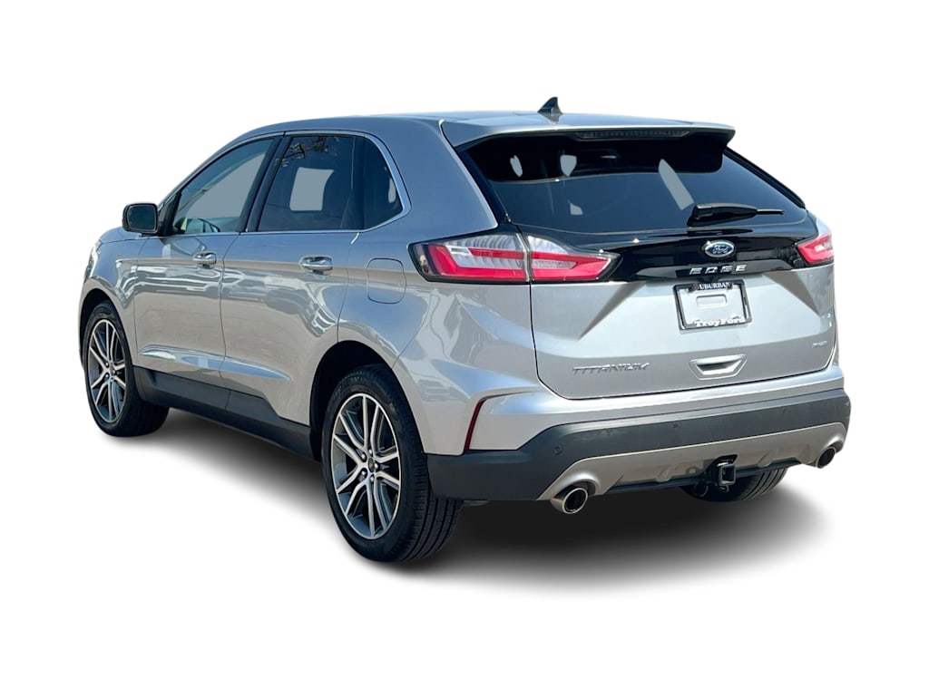 Thumbnail: 2024 Ford Edge - 4