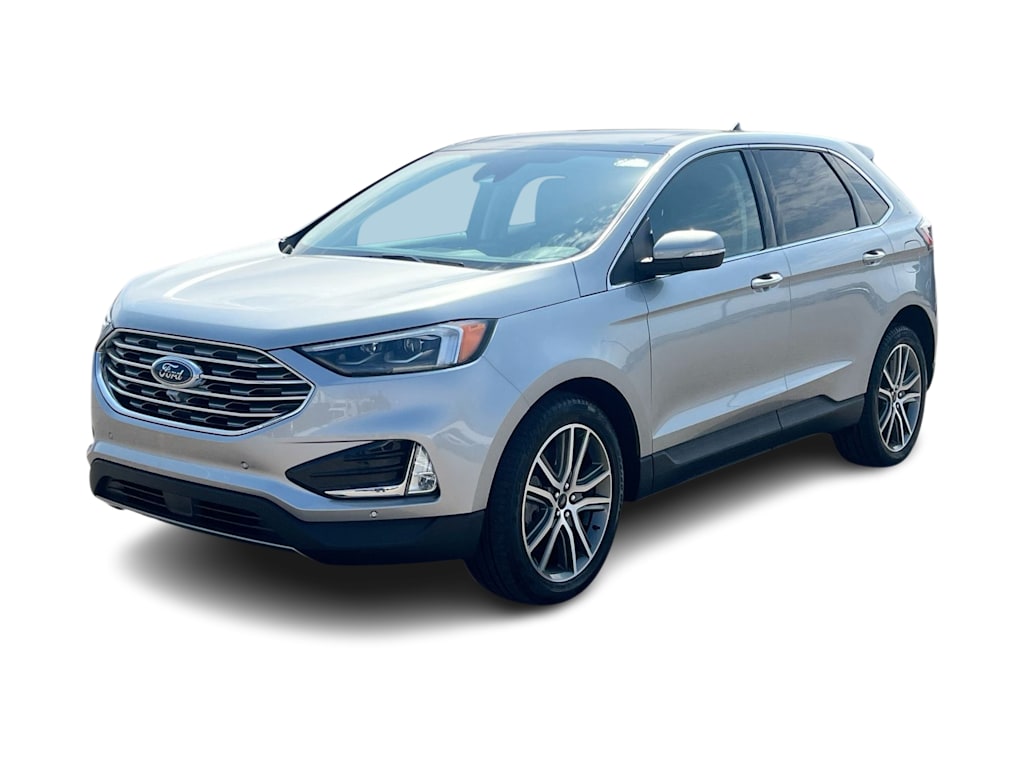 Thumbnail: 2024 Ford Edge - 18