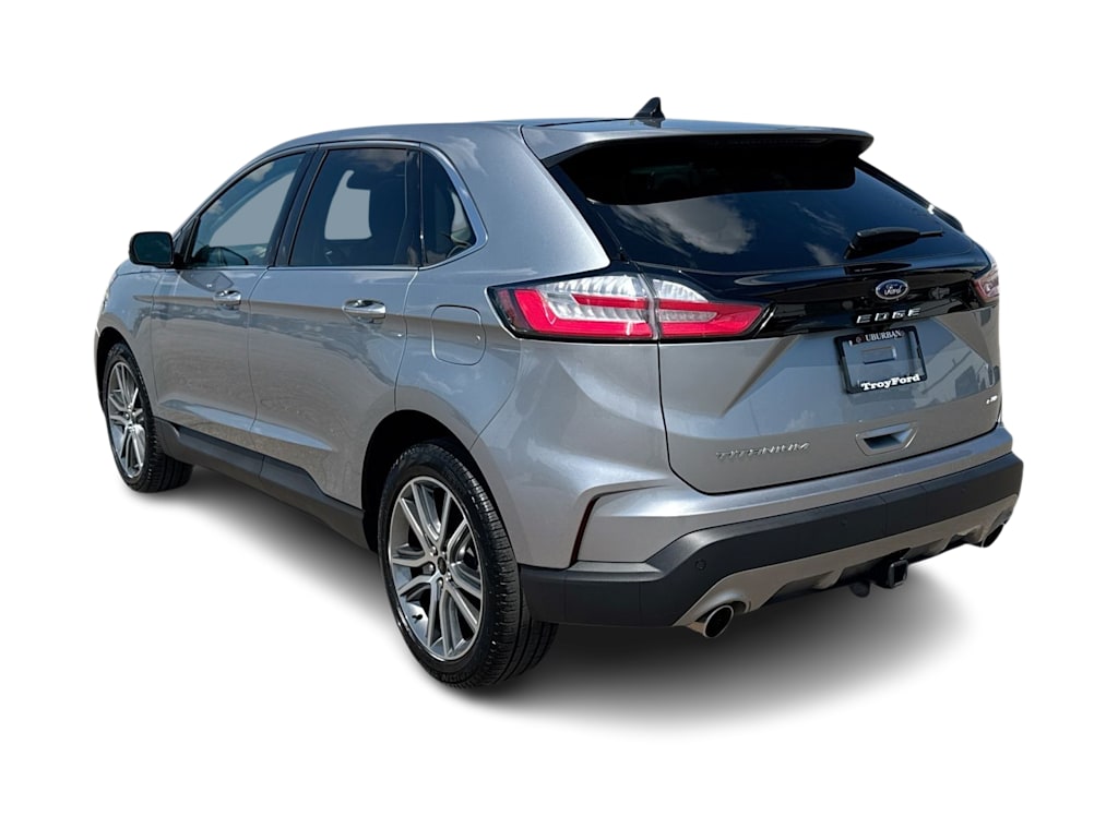 Thumbnail: 2024 Ford Edge - 4