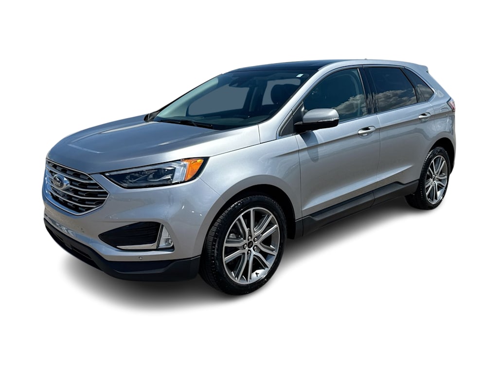 Thumbnail: 2024 Ford Edge - 19