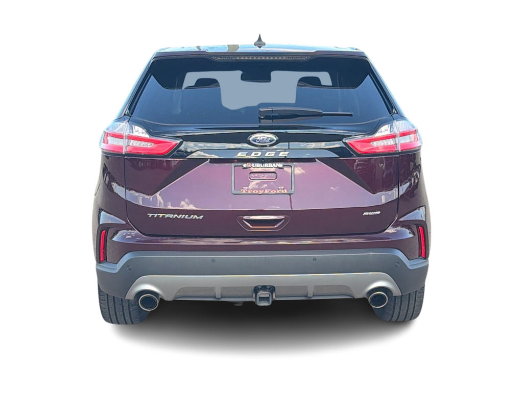 Thumbnail: 2024 Ford Edge - 5