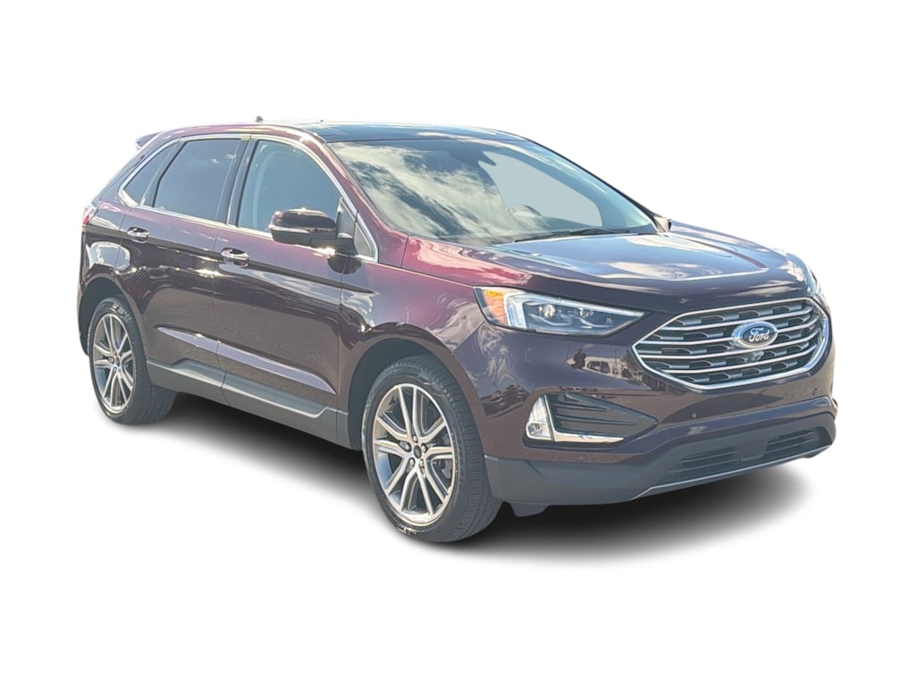 Thumbnail: 2024 Ford Edge - 18
