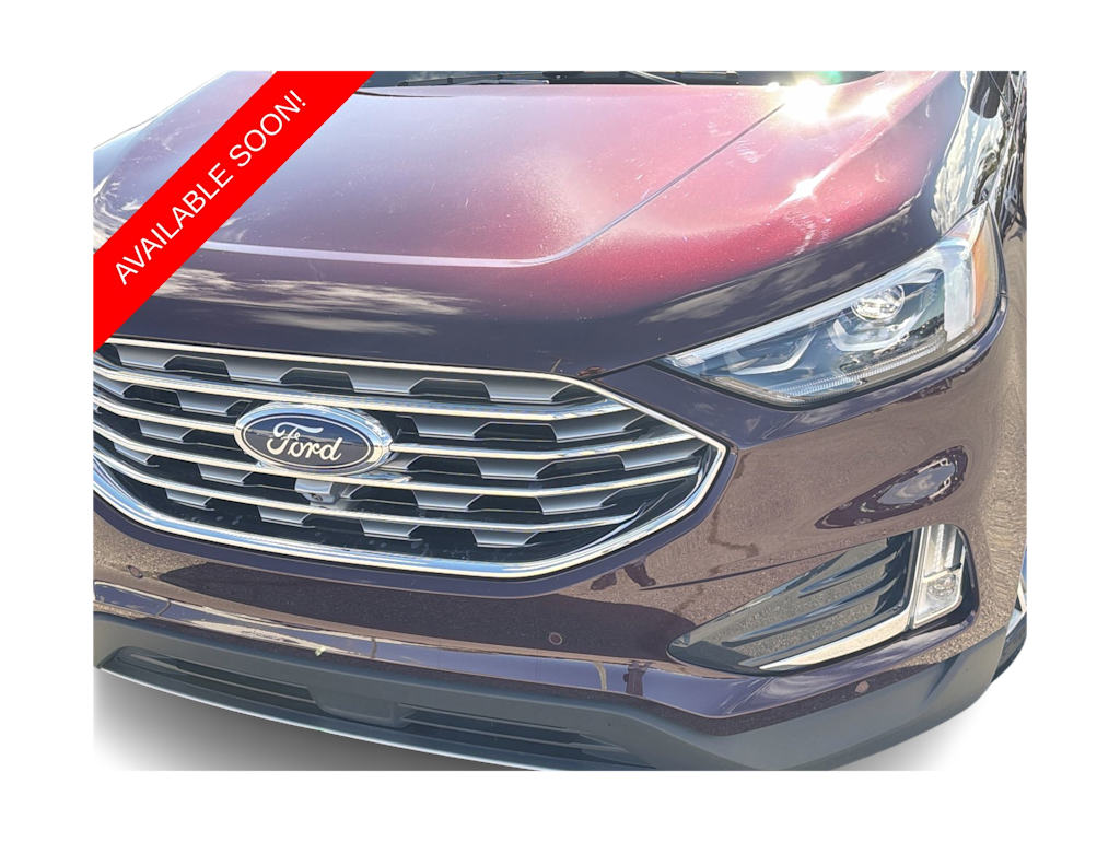 Thumbnail: 2024 Ford Edge - 22
