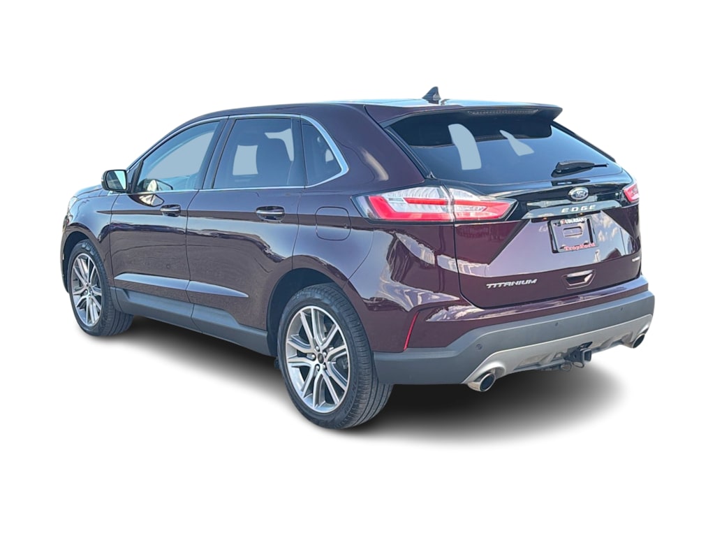 Thumbnail: 2024 Ford Edge - 4