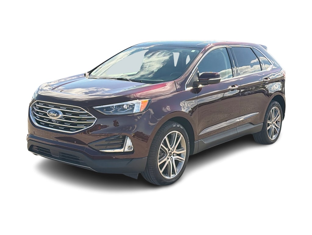 Thumbnail: 2024 Ford Edge - 19