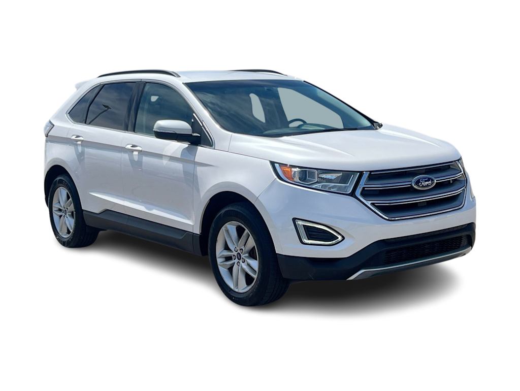 Thumbnail: 2015 Ford Edge - 17