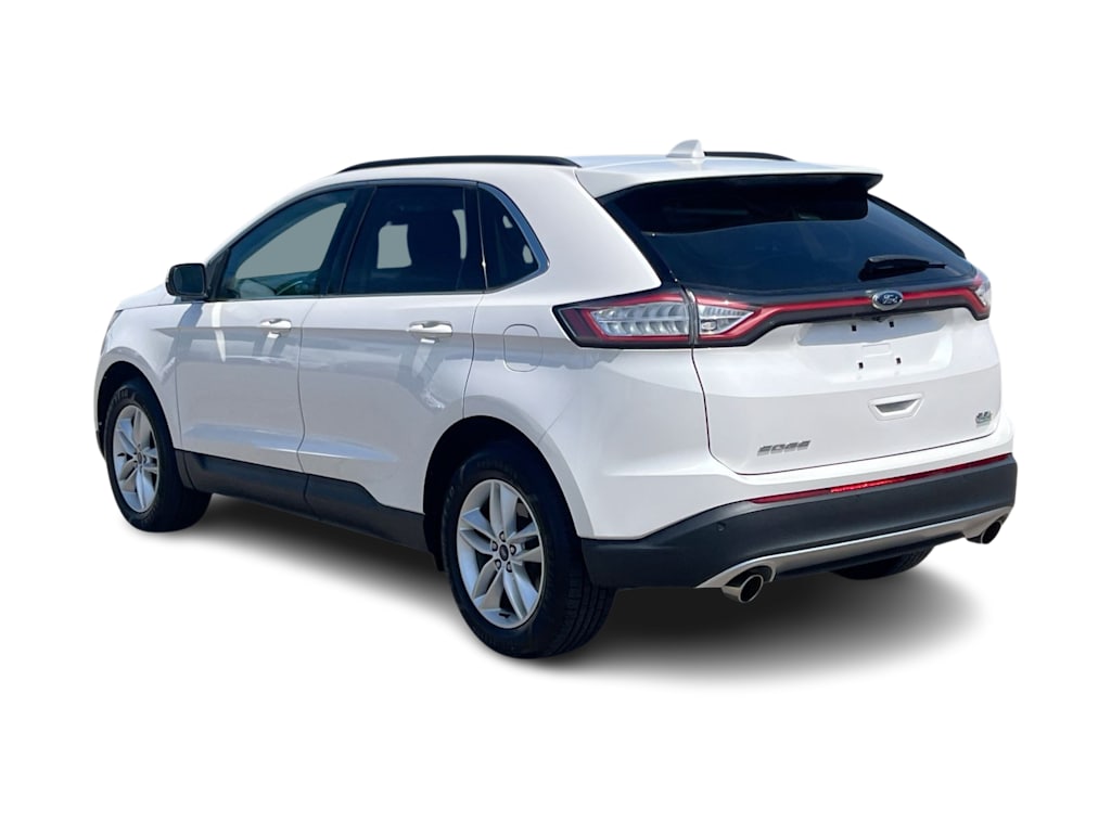 Thumbnail: 2015 Ford Edge - 4