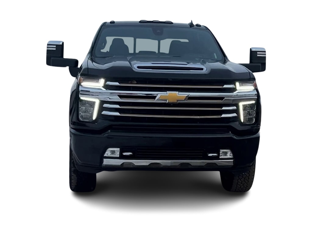 Thumbnail: 2022 Chevrolet Silverado 2500 - 6