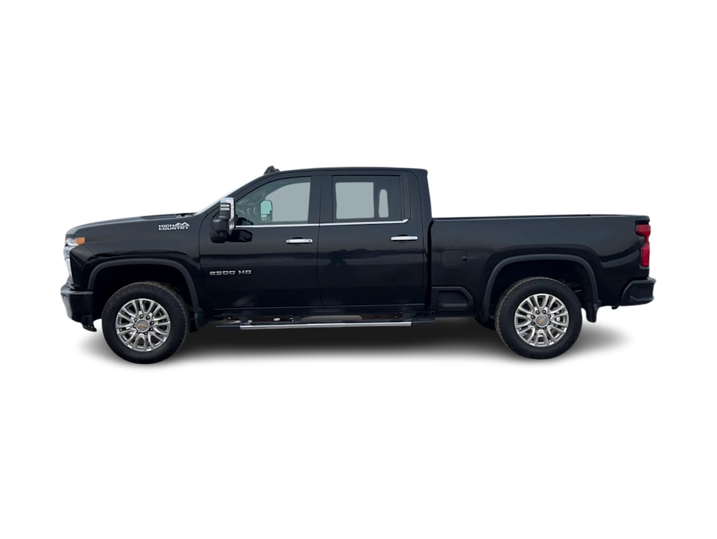 Thumbnail: 2022 Chevrolet Silverado 2500 - 19