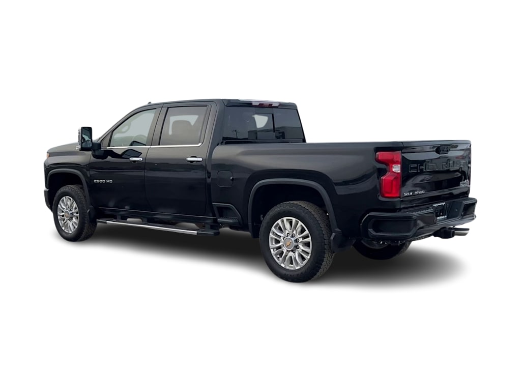 Thumbnail: 2022 Chevrolet Silverado 2500 - 4