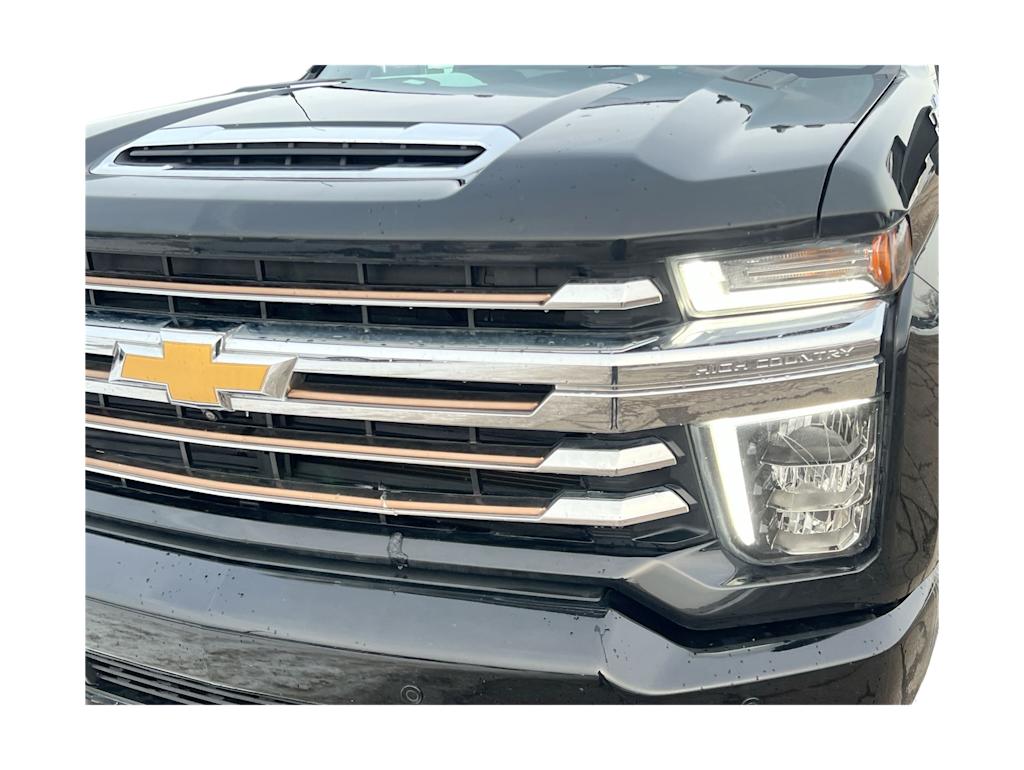 Thumbnail: 2022 Chevrolet Silverado 2500 - 21