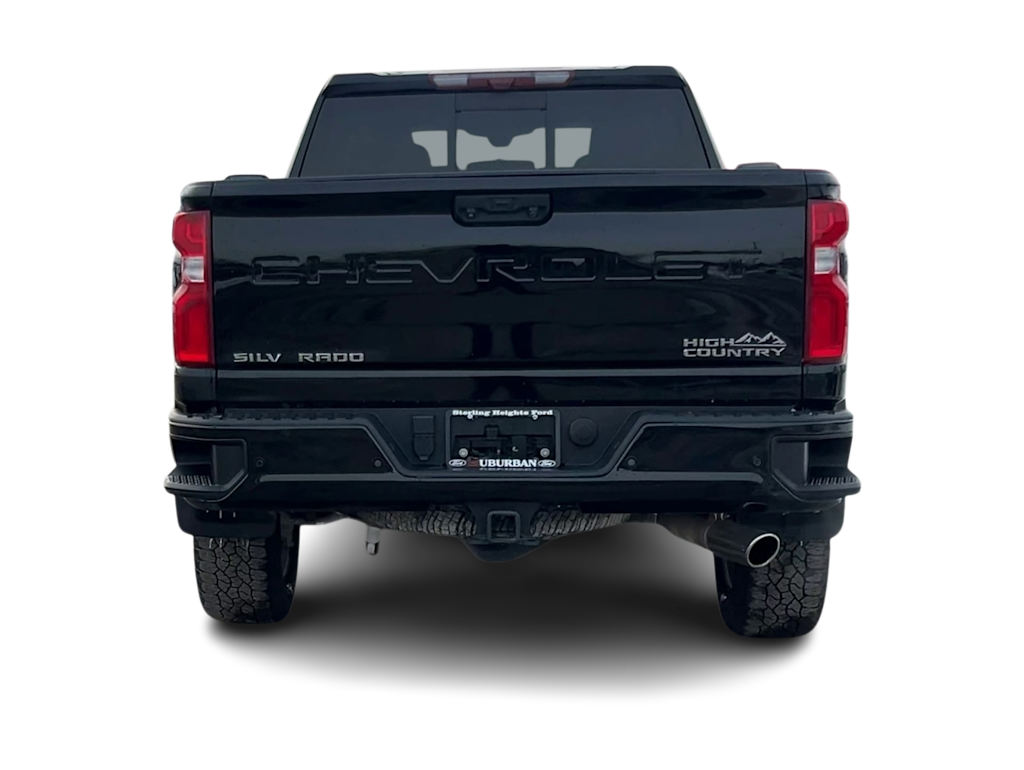 Thumbnail: 2022 Chevrolet Silverado 2500 - 5