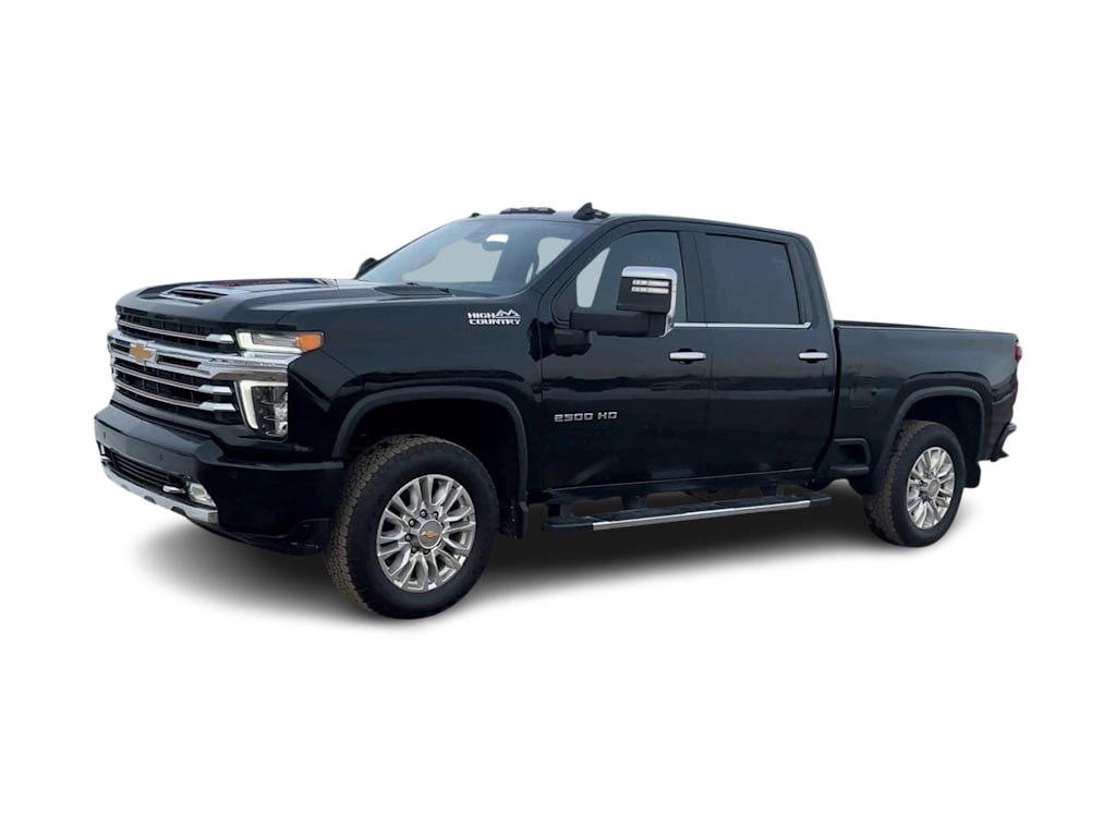 Thumbnail: 2022 Chevrolet Silverado 2500 - 3