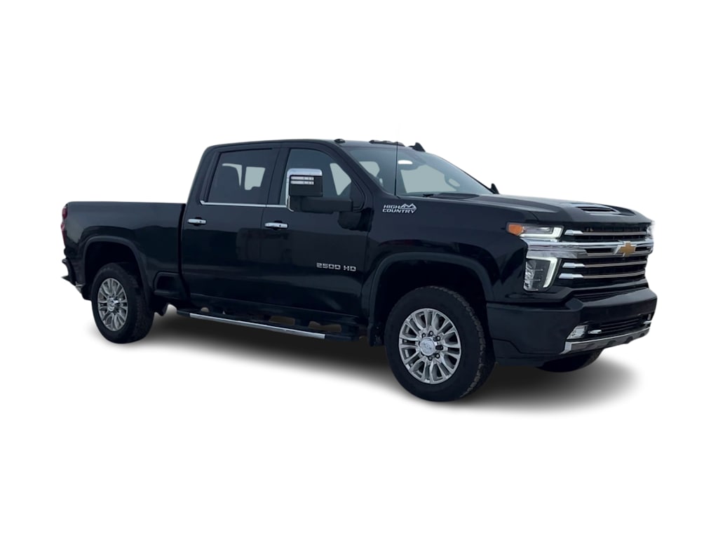 Thumbnail: 2022 Chevrolet Silverado 2500 - 18